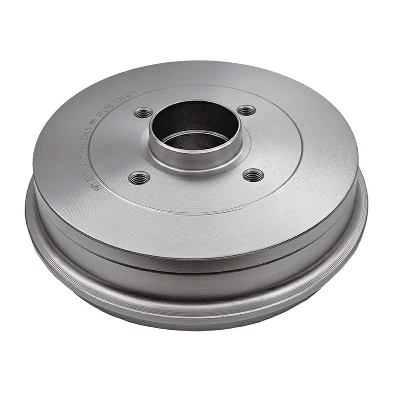 Tambor de Freio Traseiro do Renault Logan e Sandero - Hipper Freios HF 322C