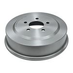 Tambor de Freio Traseiro do Ford Ranger - Hipper Freios HF 114E