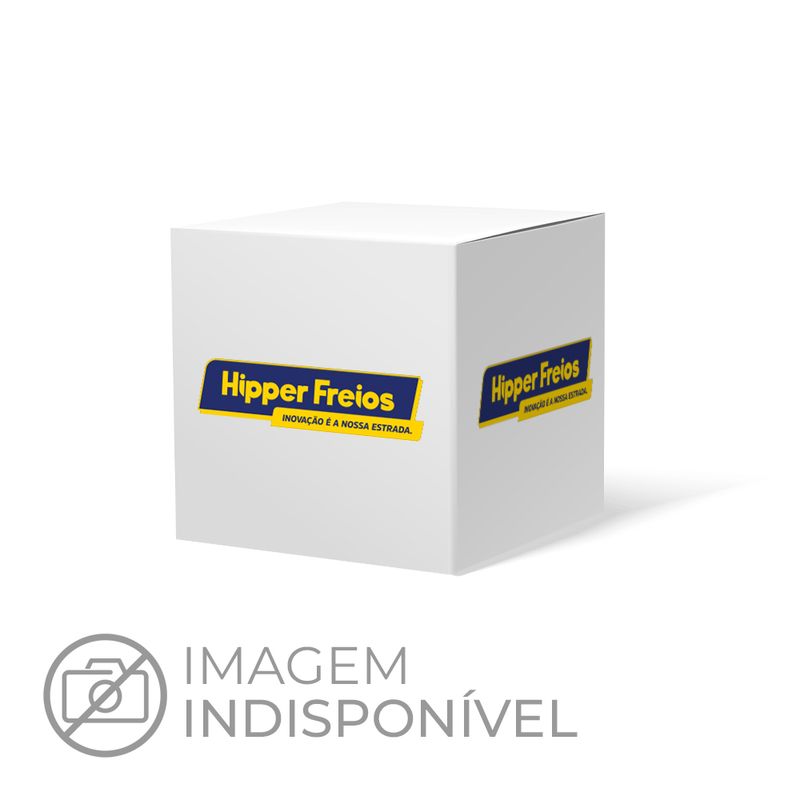 Tambor de Freio Traseiro do Chevrolet D-40 e GMC D-40 - Hipper Freios HF 58A