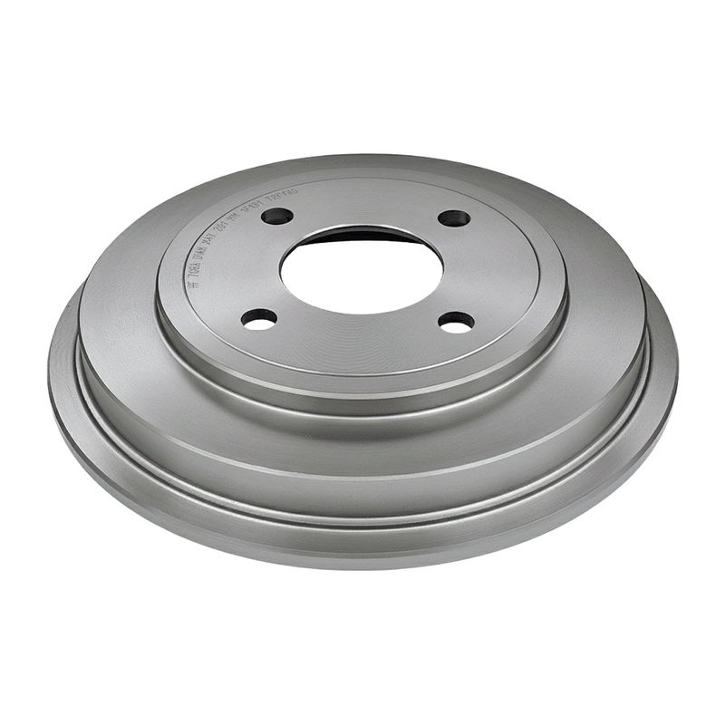 Tambor de Freio Traseiro do Honda City, Fit e WR-V - Hipper Freios HF 708A