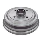 Tambor de Freio Traseiro do Chevrolet Corsa - Hipper Freios HF 24B