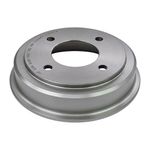 Tambor de Freio Traseiro do Chery QQ - Hipper Freios HF 53M