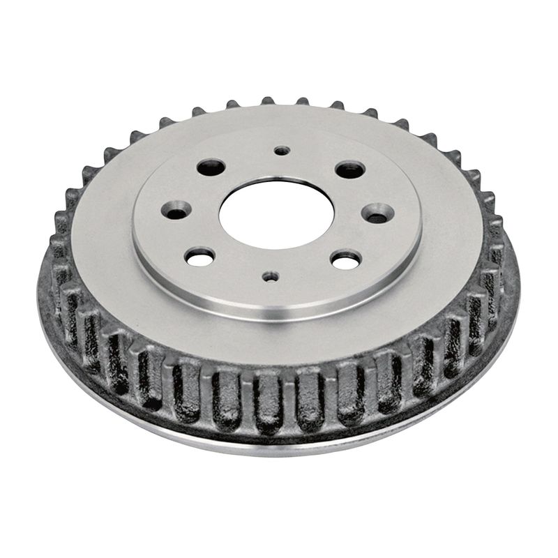 Tambor de Freio Traseiro do Kia Sephia e Shuma - Hipper Freios HF 350B