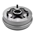 Tambor de Freio Traseiro do Ford Belina Del Rey, Belina II, Corcel II e outros - Hipper Freios HF 17