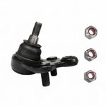 Pivô de Suspensão do Honda Civic - Viemar 503395