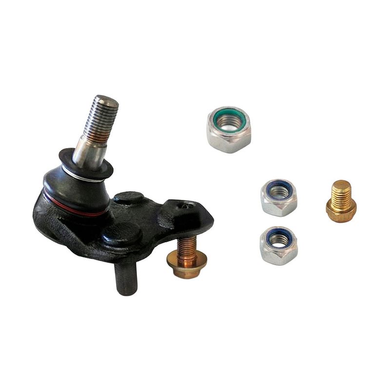 Pivô de Suspensão Dianteiro do BYD Dolphin, Dolphin Mini, Toyota Corolla e outros - Viemar 503227