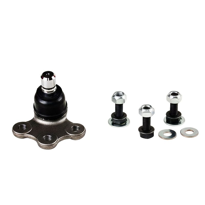 Pivô de Suspensão Dianteiro do Citroen C3 e Peugeot 208 - Viemar 503327