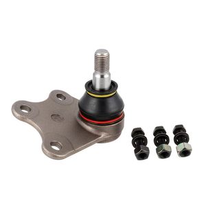 Pivô de Suspensão Dianteiro Esquerdo do Volkswagen Crossfox - Viemar 503195