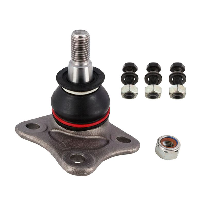 Pivô de Suspensão Esquerdo do Volkswagen Bora, Golf, Audi A3 e outros - Viemar 503119