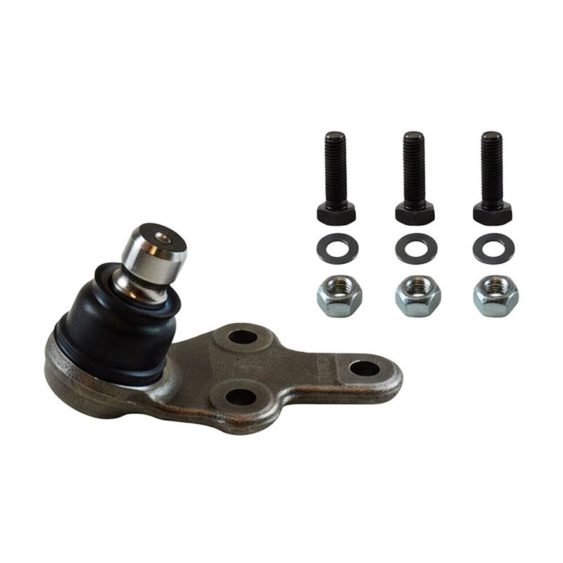 Pivô de Suspensão Esquerdo do Ford Focus - Viemar 503405