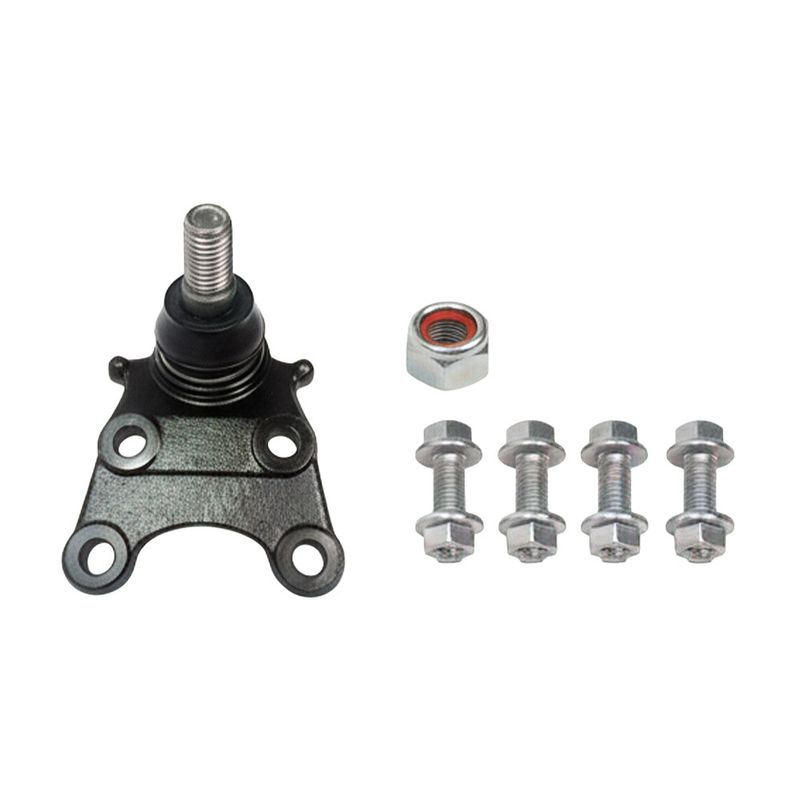 Pivô de Suspensão Inferior do Chevrolet S10 e Trailblazer - Viemar 503272