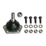 Pivô de Suspensão Inferior do Chevrolet Blazer e S10 - Viemar 503052