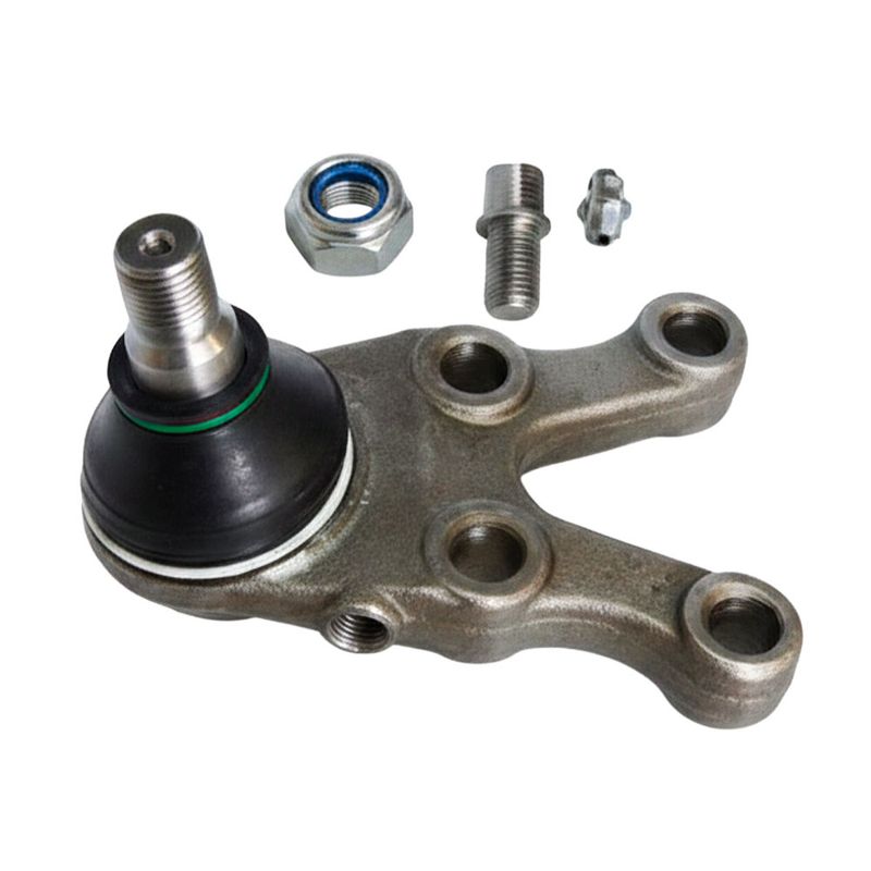 Pivô de Suspensão Inferior Esquerdo do Mitsubishi L200 - Viemar 503149