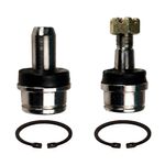 Kit de Pivô de Suspensão Dianteiro/Inferior/Superior do Troller T4, Troller e Ford F-1000 - Viemar 503085K