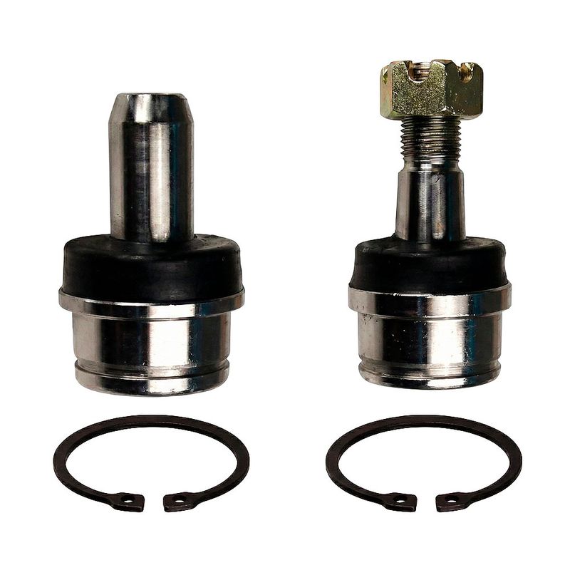 Kit de Pivô de Suspensão Dianteiro/Inferior/Superior do Troller T4, Troller e Ford F-1000 - Viemar 503085K