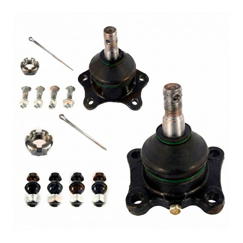 Kit de Pivô de Suspensão Dianteiro/Inferior/Superior Direito/Esquerdo do Toyota Hilux - Viemar 503250K