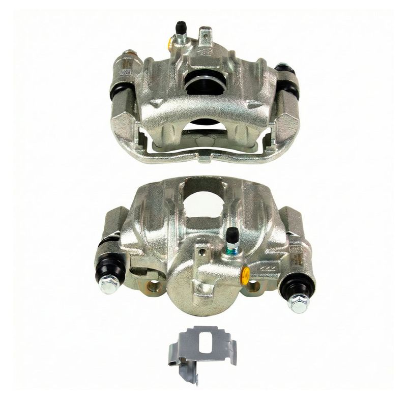 Pinça de Freio Traseira Direita do Mercedes Benz Sprinter Chassi, Sprinter Furgão e Sprinter Van - Viemar 250716