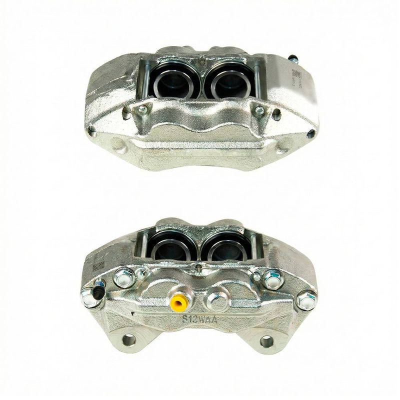 Pinça de Freio Dianteira Direita do Toyota Hilux - Viemar 260632