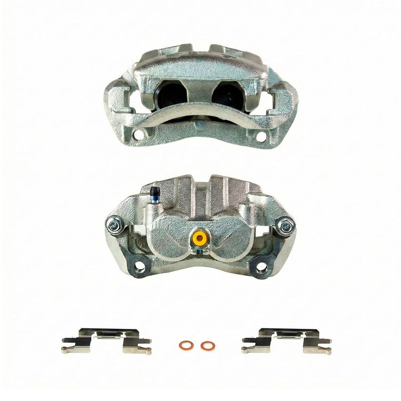 Pinça de Freio Traseira Esquerda do Citroen Jumper, Fiat Ducato e Peugeot Boxer - Viemar 260491