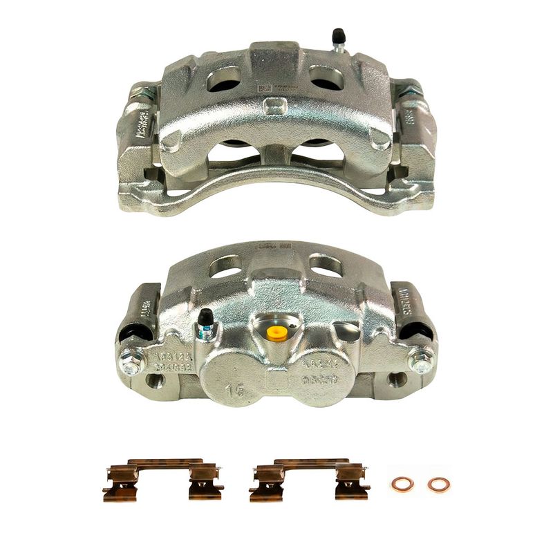 Pinça de Freio Dianteira Direita do Ford Ranger e Troller T4 - Viemar 251426