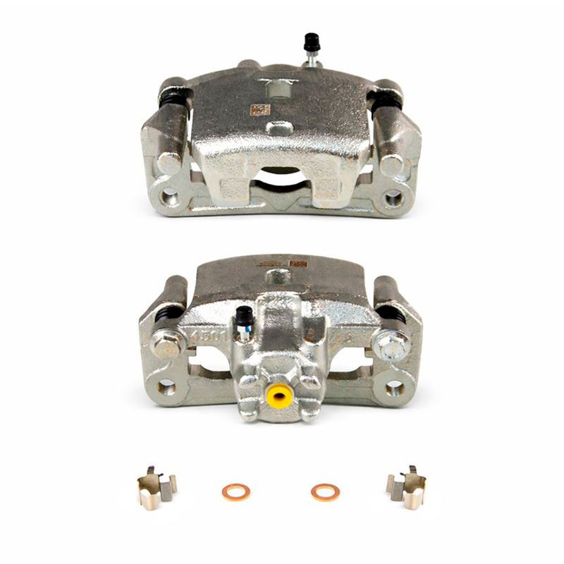 Pinça de Freio Traseira Direita do Mitsubishi Pajero - Viemar 250870