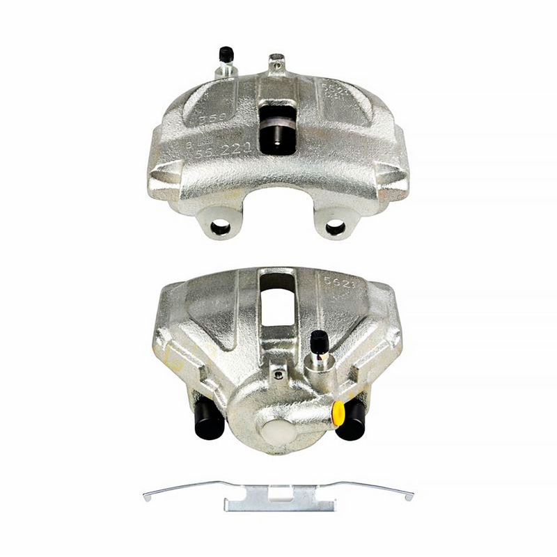 Pinça de Freio Dianteira Esquerda do Mercedes Benz Sprinter Chassi, Sprinter Furgão e Sprinter Van - Viemar 261035