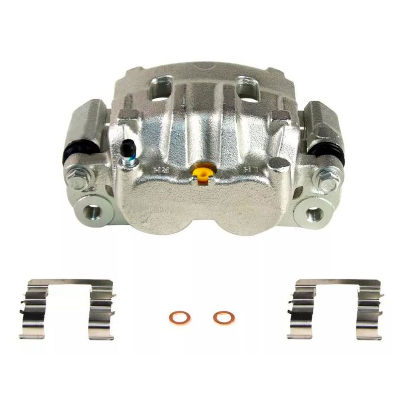 Pinça de Freio Dianteira Direita do Hyundai HR - Viemar 250668