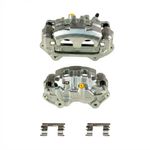 Pinça de Freio Dianteira Direita do Mitsubishi L200 e Pajero - Viemar 251534