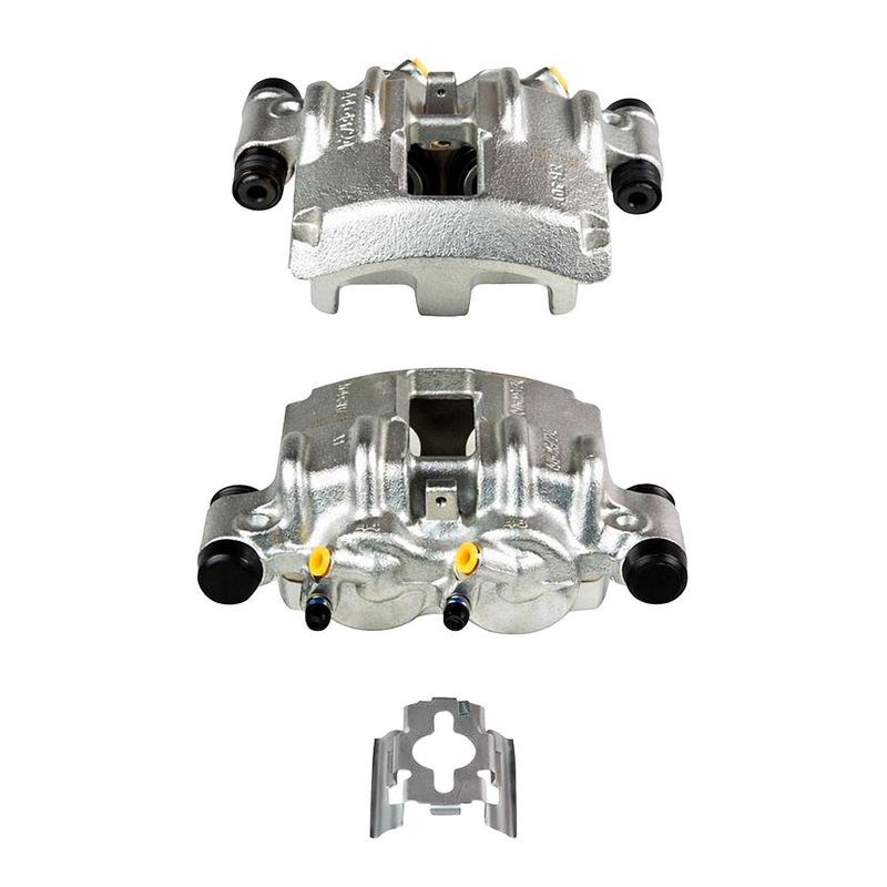 Pinça de Freio Dianteira Esquerda do Citroen Jumper, Fiat Ducato e Peugeot Boxer - Viemar 260483