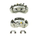 Pinça de Freio Dianteira Direita do Mitsubishi L200 e Pajero - Viemar 250372