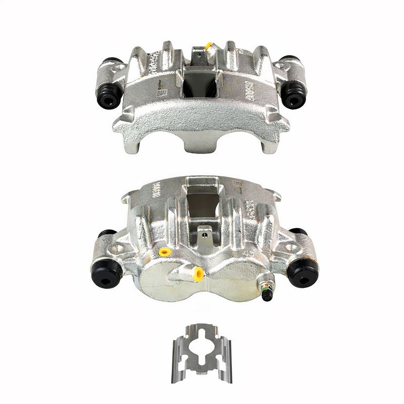 Pinça de Freio Dianteira Direita do Citroen Jumper, Fiat Ducato e Peugeot Boxer - Viemar 260490