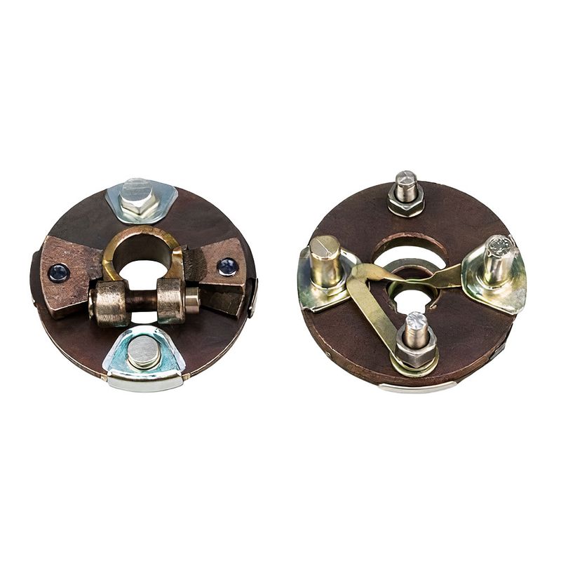 Acoplamento de Direção do Chevrolet A-20, Bonanza, C-20 e outros - Viemar 210011