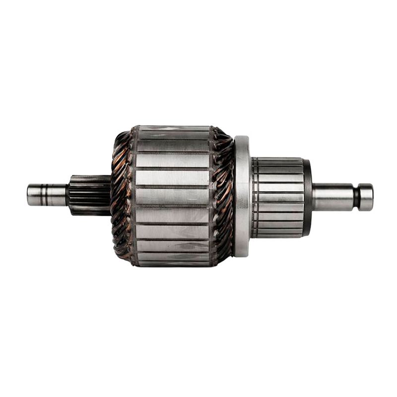 Induzido do Motor de Partida do Renault Megane, Scenic e Peugeot 307 - ZM 83.571.41