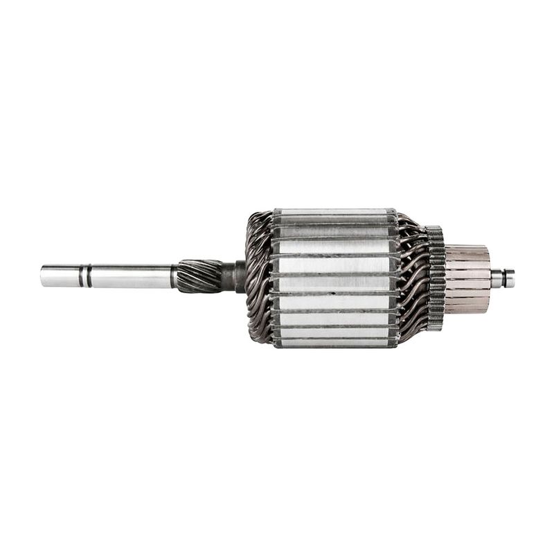 Induzido do Motor de Partida 12V do Fiat Doblo, Palio, Palio Weekend e outros - ZM 83.381.02