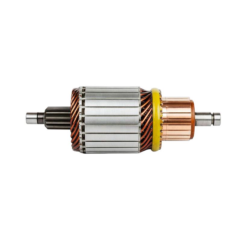 Induzido do Motor de Partida 12V do Mercedes Benz C-Class, E-Class, Audi A3 e outros - ZM 83.571.34