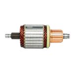 Induzido do Motor de Partida 12V do Volkswagen 17-220, 18-310 e Ford Cargo - 83.480.02