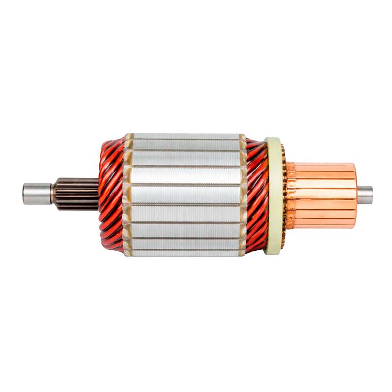 Induzido do Motor de Partida 12V do Chevrolet Blazer e S10 - 83.860.01