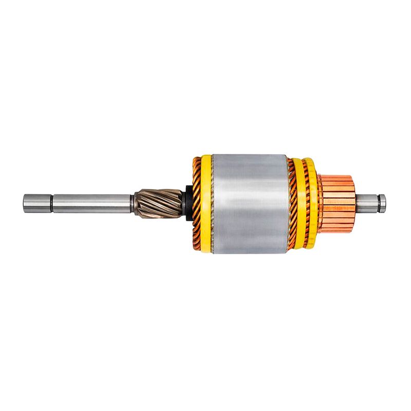 Induzido do Motor de Partida 12V do Chevrolet Chevette, Chevy 500, Fiat Fiorino e outros - ZM 83.571.30