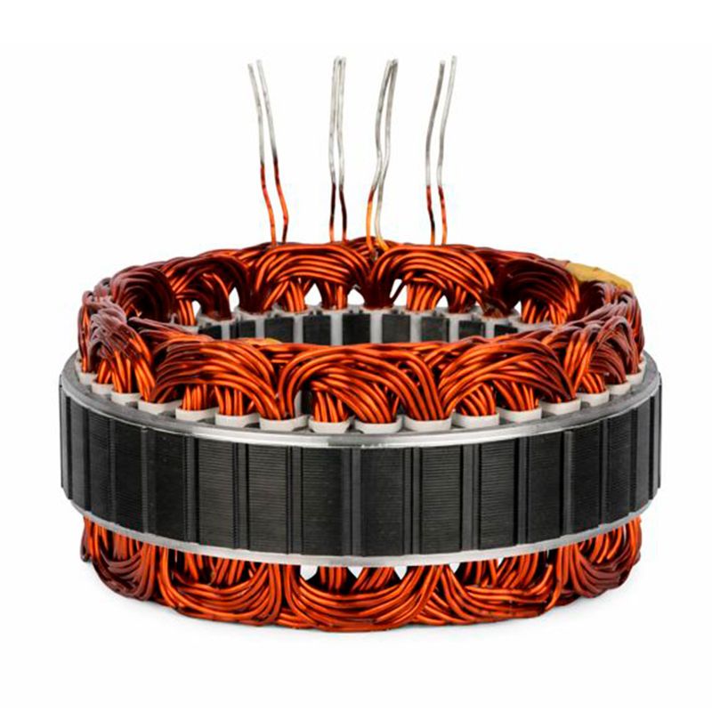 Estator do Alternador 24V do Iveco Cursor 330, Eurotech, Eurotrakker e outros - ZM 94.301.01