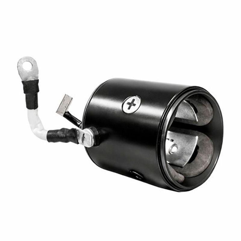 Carcaça Polar do Motor de Partida - ZM 89.907.01