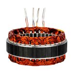 Carcaça Polar do Motor de Partida do Agrale 6000, 8500, 9200 e outros - ZM 89.907.00