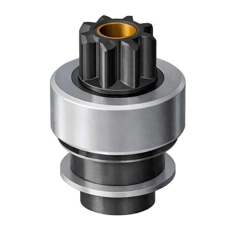 Bendix do Motor de Partida do Hyundai Elantra, Santa Fé, Chevrolet Tracker e outros - ZM 85.790.14