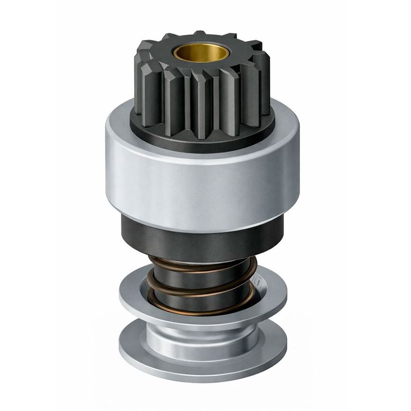 Bendix do Motor de Partida do Mercedes Benz L 1519, L 1520, L 1625 e outros - ZM 85.450.01