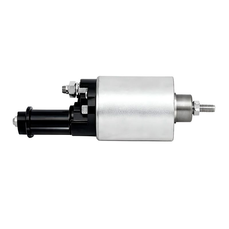 Automático do Motor de Partida 12V do Fiat Ducato - ZM 2-479