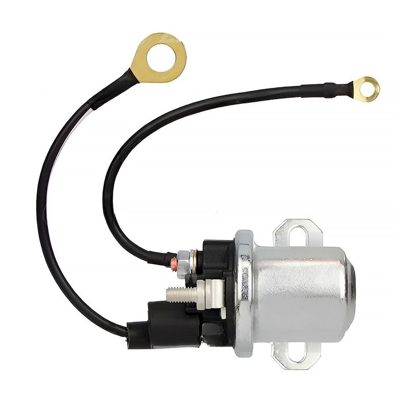 Automático do Motor de Partida 24V do Mercedes Benz 1215 C, 1418 E, 1718 e outros - ZM 409