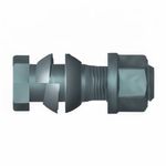 Parafuso de Roda Dianteiro do Mercedes Benz 712 C, 912, L 709 e outros - ZM 40.018.01