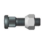 Parafuso de Roda Dianteiro/Traseiro do Toyota Bandeirante - ZM 40.012.21