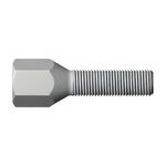 Parafuso de Roda Dianteiro/Traseiro do Fiat 147, Brava, Alfa Romeo 147 e outros - ZM 30.012.42