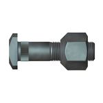 Kit de Parafuso e Porca da Roda Dianteiro do Agrale 7000 - ZM 40.016.01