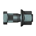 Kit de Parafuso e Porca da Roda Dianteiro do Volvo VM 17 210, VM 17 240, VM 210 R e outros - ZM 40.022.73